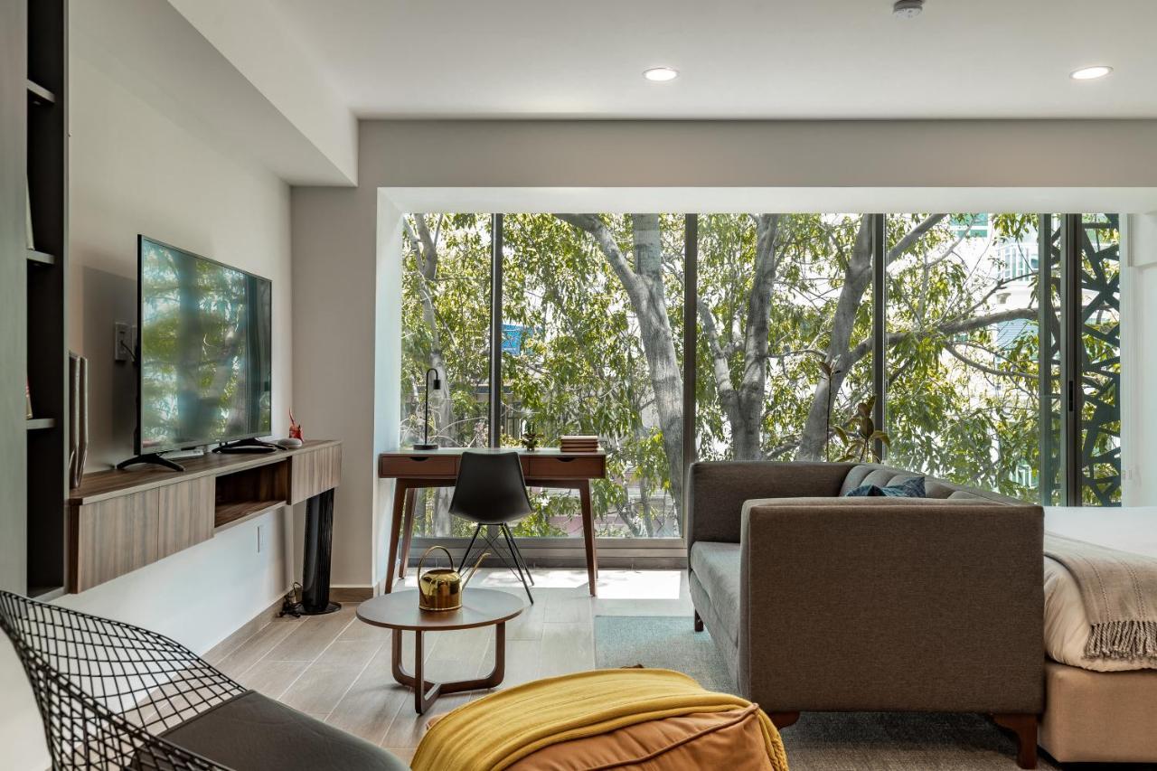 Casai Roma Cibeles Apartment Ciudad de México Exterior foto