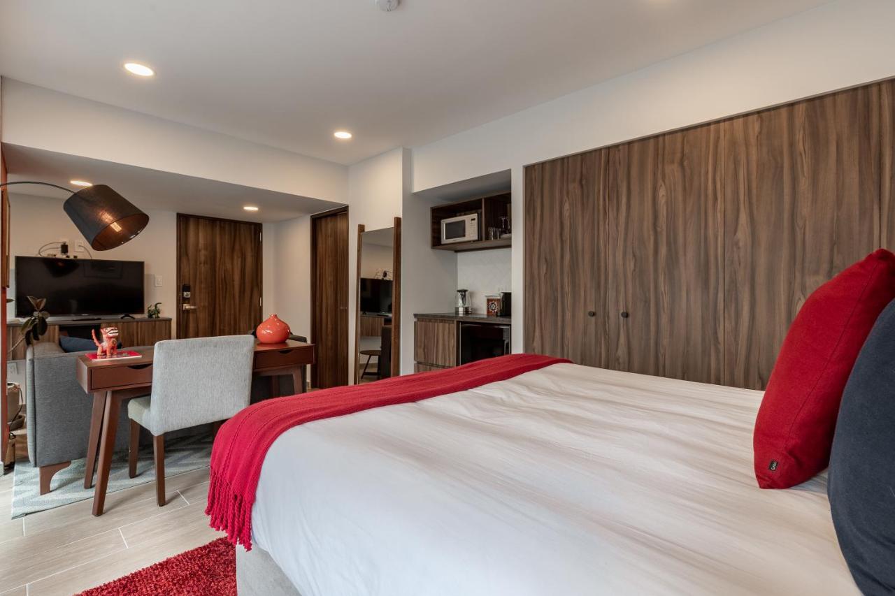 Casai Roma Cibeles Apartment Ciudad de México Exterior foto
