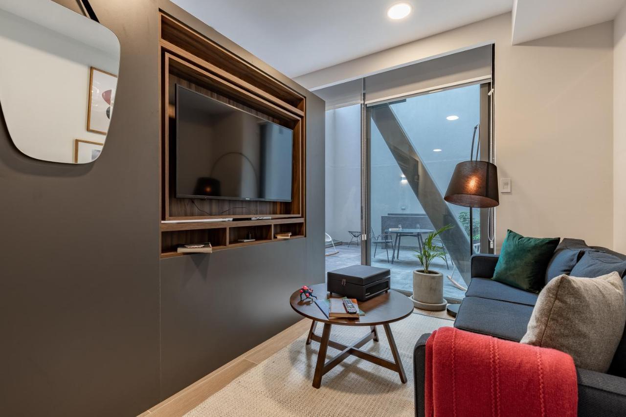 Casai Roma Cibeles Apartment Ciudad de México Exterior foto