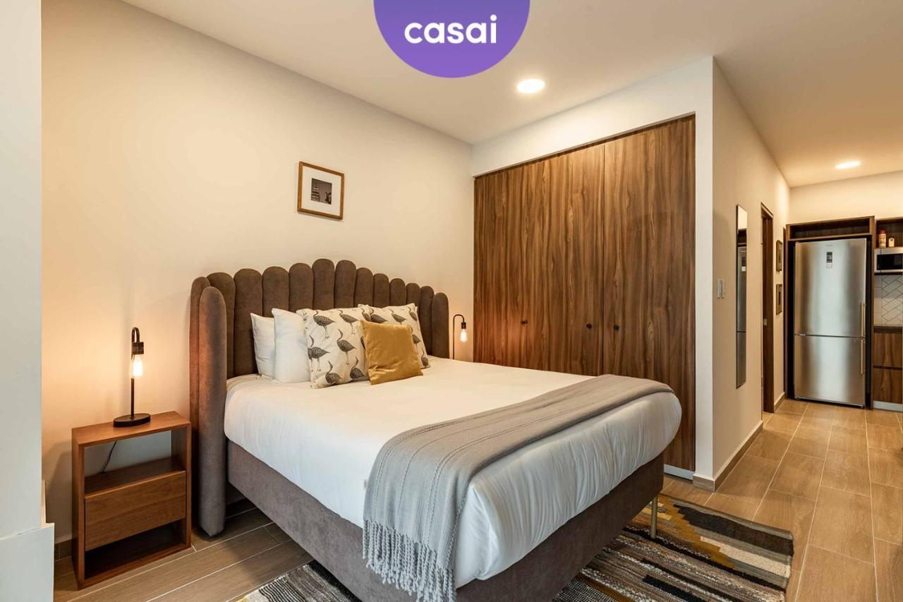 Casai Roma Cibeles Apartment Ciudad de México Exterior foto