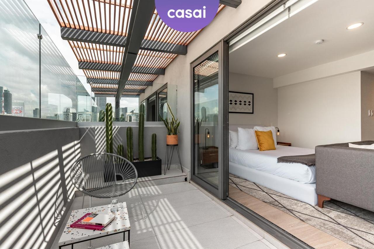 Casai Roma Cibeles Apartment Ciudad de México Exterior foto